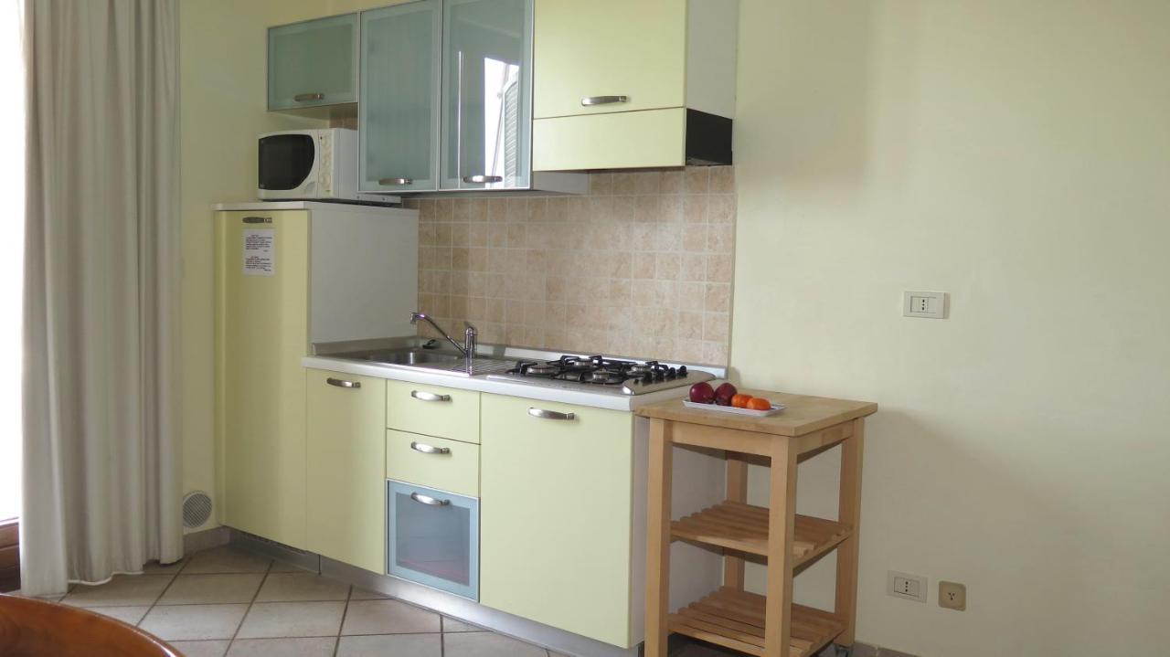 Residenza Turistico Alberghiera Corallo Castiglione della Pescaia Exterior foto