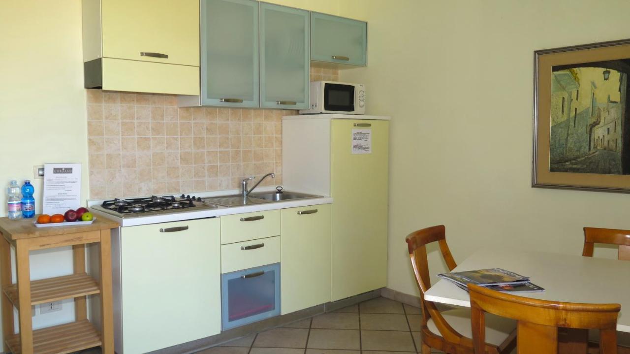 Residenza Turistico Alberghiera Corallo Castiglione della Pescaia Exterior foto
