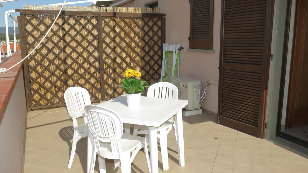 Residenza Turistico Alberghiera Corallo Castiglione della Pescaia Exterior foto