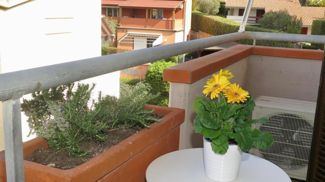 Residenza Turistico Alberghiera Corallo Castiglione della Pescaia Exterior foto