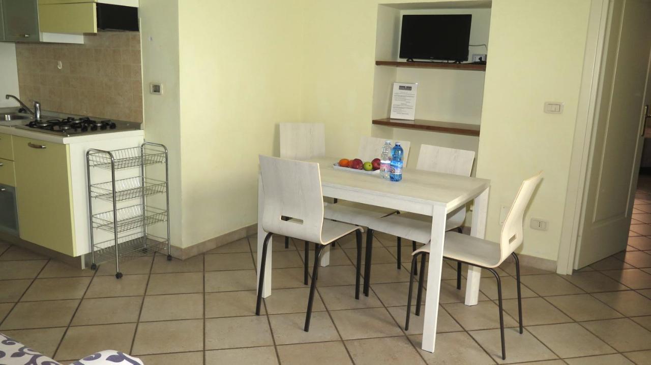 Residenza Turistico Alberghiera Corallo Castiglione della Pescaia Exterior foto