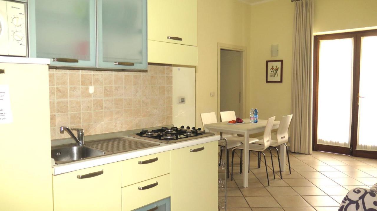 Residenza Turistico Alberghiera Corallo Castiglione della Pescaia Exterior foto
