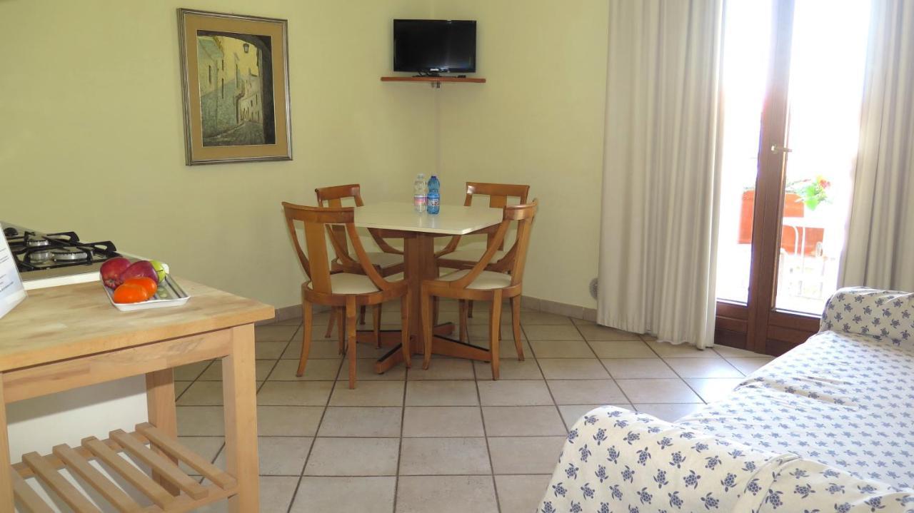 Residenza Turistico Alberghiera Corallo Castiglione della Pescaia Exterior foto