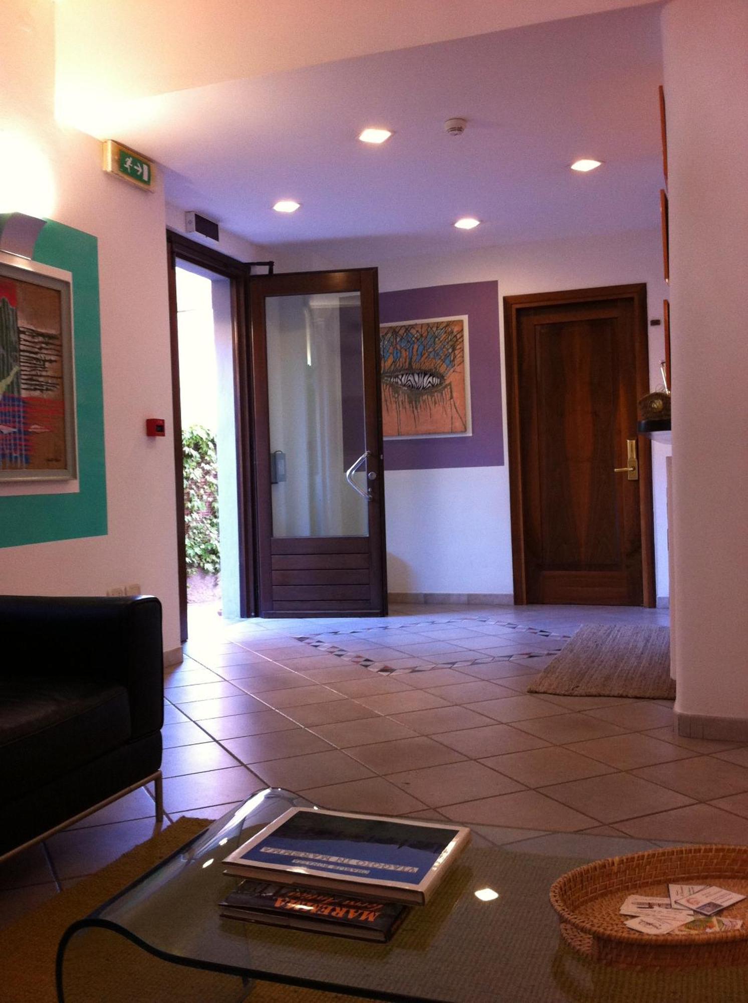 Residenza Turistico Alberghiera Corallo Castiglione della Pescaia Exterior foto