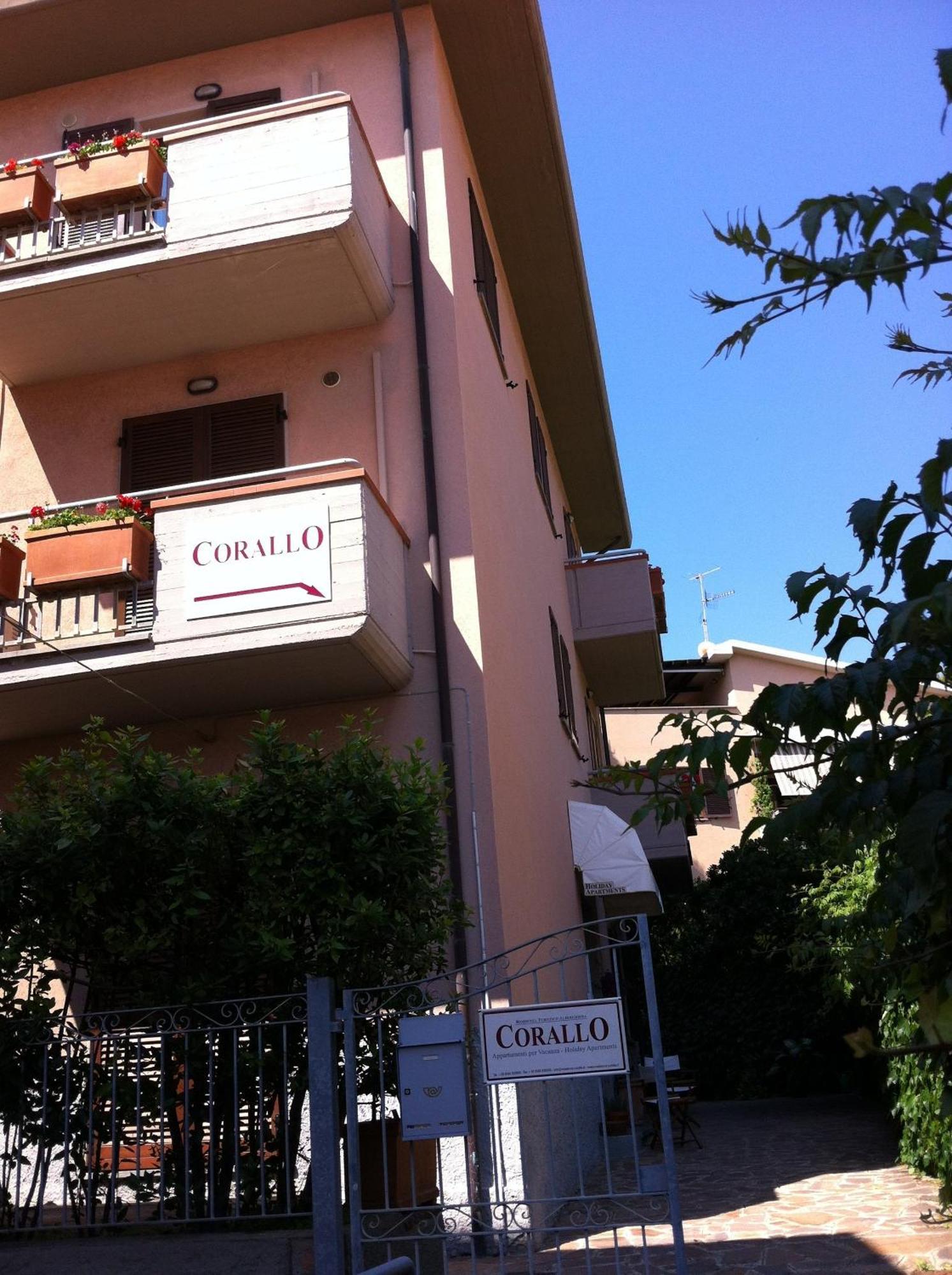 Residenza Turistico Alberghiera Corallo Castiglione della Pescaia Exterior foto