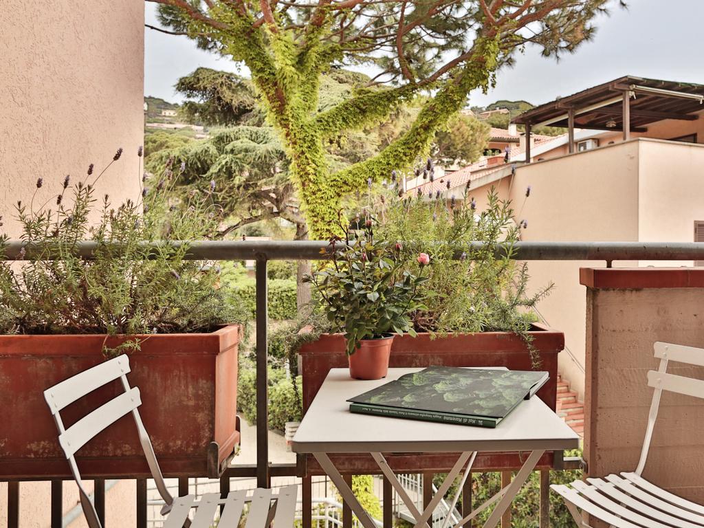 Residenza Turistico Alberghiera Corallo Castiglione della Pescaia Exterior foto