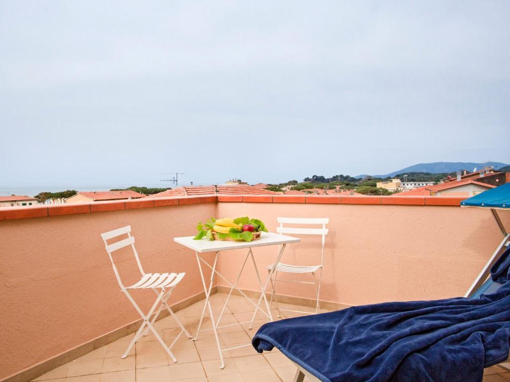 Residenza Turistico Alberghiera Corallo Castiglione della Pescaia Exterior foto